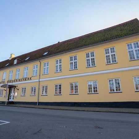 Frederiksvaerk Hotel Exterior foto